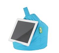 Bean Lazy iPad, eReader & Book Mini Bean Bag Fits All tablets and eReaders - Outdoor Aqua
