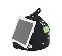 Bean Lazy iPad, eReader & Book Mini Bean Bag Fits All tablets and eReaders - Skulls