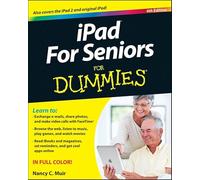 iPad For Seniors For Dummies