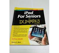 iPad For Seniors For Dummies