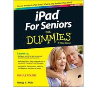 iPad For Seniors For Dummies