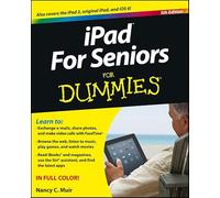 iPad For Seniors For Dummies