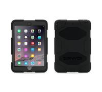 iPad Mini 1, 2, 3 7.9" Griffin Black Survivor All-Terrain Case w/ Retina Display