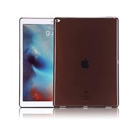 iPad Mini 4/5 7.9 inch Case, Asgens Black Clear Slim Silicone Case Flexible Soft TPU Tablet Computer Case for Apple iPad Mini 4 7.9'' and iPad Mini 5 7.9'' (2015/2019 Model, 4th/5th Generation)