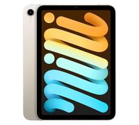 Apple iPad mini 6th Gen 8.3in Wi-Fi 64GB - Starlight