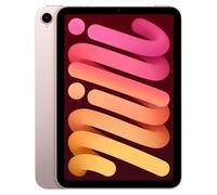 Apple GAME Apple iPad Mini 6th Gen 64GB WiFi One Size Pink