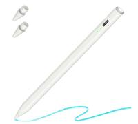 iPad Pen, Palm Rejection & Tilt Drawing Active Digital Stylus Pencil, Only compatible with Apple iPad 2018-2024, iPad 6/7/8/9/10th Generation Pro 11/12.9 inch Air 3/4/5 Mini 5/6, New M2 M4