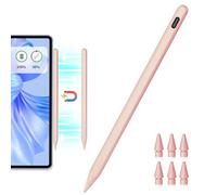 iPad Pencil 2nd Generation Magnetic Wireless Charging, Apple Pencil 2nd Generation with Tilt Sensitivity&Palm Rejection, Stylus Pen for ipad 6/7/8/9/10, iPad Mini 5/6, iPad Air 3/4/5, iPad Pro 11/12.9