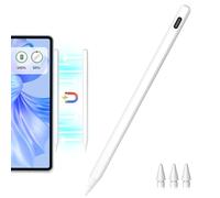 iPad Pencil 2nd Generation Magnetic Wireless Charging, Apple Pencil 2nd Generation with Tilt Sensitivity&Palm Rejection, Stylus Pen for ipad 6/7/8/9/10, iPad Mini 5/6, iPad Air 3/4/5, iPad Pro 11/12.9