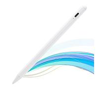 iPad Pencil A16: Palm Rejection, Pixel-Precision, No Delay, Good for Precise and Smooth Drawing Writing Notes Stylus Pen for iPad A16 11th Generation, White