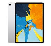 iPad Pro 11" (2018) 1st gen 256 GB - Wi-Fi + 4G - Silver refurbished