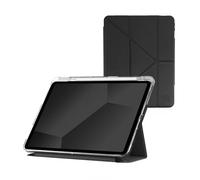 IPad Pro 11 Case, Fits 1st-5th Gen Models, Black (Black)