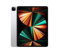 iPad Pro 12.9" (2021) 5th gen 128 GB - Wi-Fi + 5G - Silver refurbished