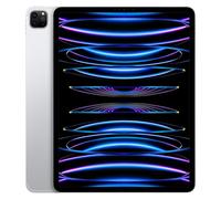 iPad Pro 12.9" (2022) 6th gen 256 GB - Wi-Fi - Silver refurbished