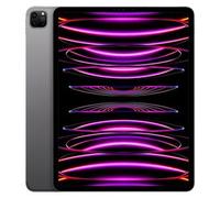 iPad Pro 12.9" (2022) 6th gen 256 GB - Wi-Fi - Space Gray refurbished