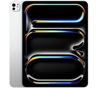 iPad Pro (2024) | 13" | 8 GB | 512 GB | silver | Standard glass | WiFi + 5G