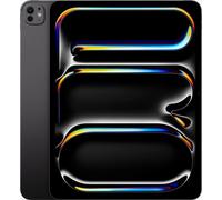 iPad Pro (2025) | 13" | 9-Core CPU | 12 GB | 256 GB | Space Black | Standard glass | WiFi + 5G