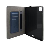 iPad PU Leather Wallet Case with Stand & Card Slots, Shock-Resistant Book Style Protective Case for iPad 7th Generation - 10.2 inches | i'mFixed