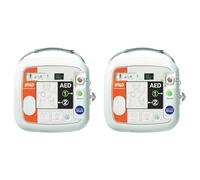 iPAD SP1 AED, Automated External Defibrillator, Fully Automatic (Pack of 2)
