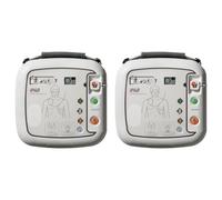 iPAD SP1 AED Semi Automatic Defibrillator (Pack of 2)