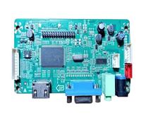 IPAD3/4 2k LCD Control Board HDMI+VGA To EDP 51Pin 2048 * 1536 A1416 LP097QX1 LTN097QL01 LTL097QL01 Drive Board 15KHz(Only Board)