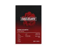 IPADSA Chase Atlantic - Chase Atlantic 16 Canvas Poster Wall Art Decor Print Picture Paintings for Living Room Bedroom Decoration Unframe-style 16x24inch(40x60cm)