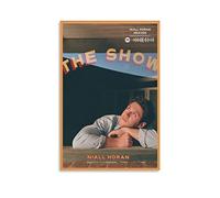 IPADSA Niall Horan The Show 10 Canvas Poster Bedroom Decor Sports Landscape Office Room Decor Gift Unframe-style 16x24inch(40x60cm)