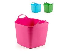 Ipae Pro Garden 77382 Multi-Purpose Flexible Basket, 40 L, Multi-Colour