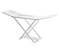 IPAE-Progarden Alicante Clothes Dryer, White, 194 x 58 x 108 cm