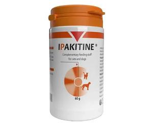 Ipakitine Renal Function Support Powder for Dogs and Cats
