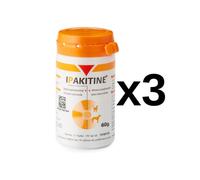 Vetoquinol Phosphate Binder Ipakitine for Dogs and Cats 60g Tub