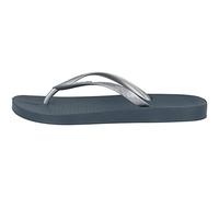 Ipanema Women's Anatomica Tan Fem Toe Separator, 9177 Blue Silver, 9 UK
