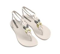 Ipanema 27271 CLASS LUSH FLIP FLOPS WOMEN, Beige, Grey, 7 UK