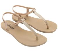 Ipanema 83666 CLASS CLASSY SANDAL FEM FLIP FLOPS WOMEN, Beige Gold, 5 UK