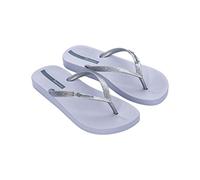Ipanema Anat Brasilidade Fem, Flip Flops Women, Lilac Silver, 3.5 UK