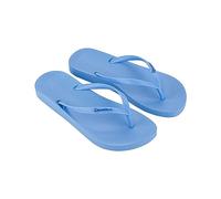 Ipanema Women's Anat Colors Fem Flip-Flop, Blue, 4 UK