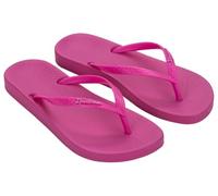 Ipanema Anat Colors FEM Women's Flip Flops, Dark Pink/Pink, 38 EU, Dark Pink, 6 UK