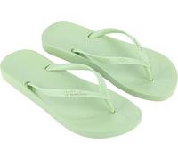 Ipanema Anat Colors FEM Women's Flip Flops, Green/Green, 43 EU, Green, 10 UK