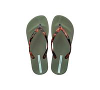 Ipanema WOMENS ANAT CONNECT II FEM GREEN/CLEAR UK 3