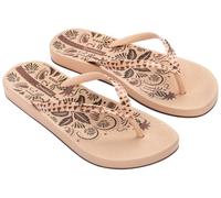 Ipanema Anat Nature Viii Fem Women's Flip Flops, Beige/brown, 10 UK