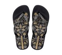 Ipanema Women's Anat Nature VIII Fem Flip-Flop, Gold, 6 UK