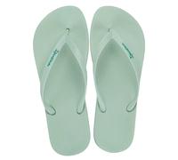 Ipanema Flip Flops Anatomica Colors – Vegan – Women's – Green – UK 6