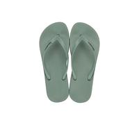 Ipanema Women's Anat Colors Fem Flip-Flop, Dark Green, 2/3 UK