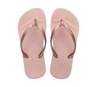 Ipanema Anatomic Colors Kids Flip Flop, Pink/Metallic/Beige, 31 EU