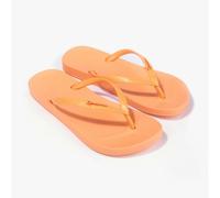 Ipanema ANATOMIC COLORS Womens Vegan Flip-Flops Peach - UK 8