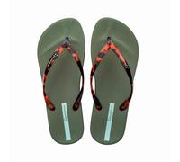 Ipanema WOMENS ANAT CONNECT II FEM GREEN/CLEAR UK 7