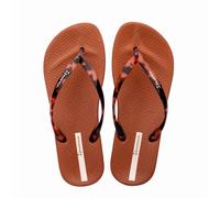 Ipanema WOMENS ANAT CONNECT II FEM BROWN/CLEAR UK 3