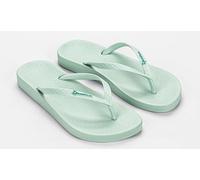 Ipanema Anatomic Summer Vibe Rubber Flipflop Womens Sandals In Green UK 4 - 8