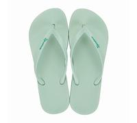 Ipanema Anat Women's Green Flip Flops, Size: 5