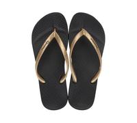 Ipanema Anatomica Tan Fem, Flip Flops Women, Gold, 43 EU, gold, 9.5 UK
